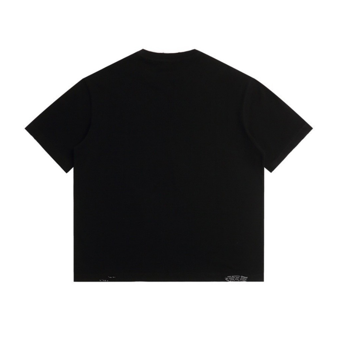 ダメージレイヤード　Tシャツ　N1433