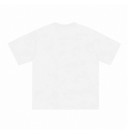 Paper Airplane　コットン　プリントTシャツ　N455