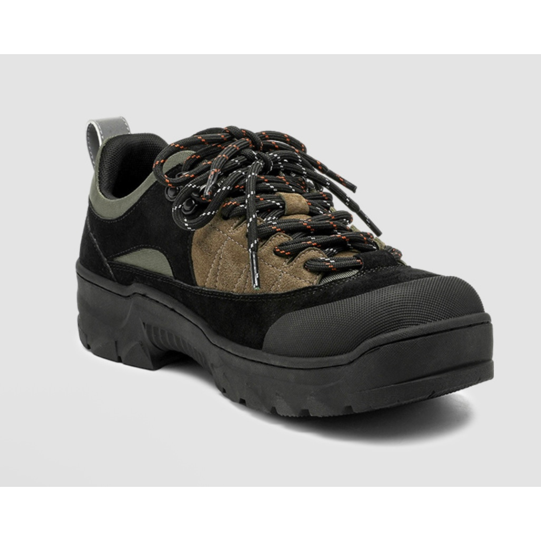 ラバーソール　マウンテン　スニーカー　N1135