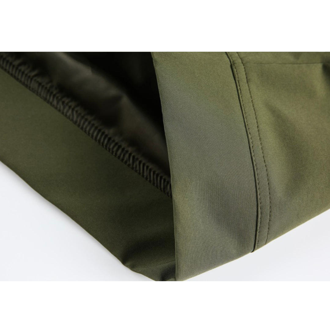 高密度ポリエステル　テック　ハンティングジャケット　N926