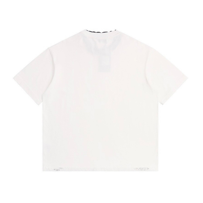 ダメージレイヤード　Tシャツ　N1433
