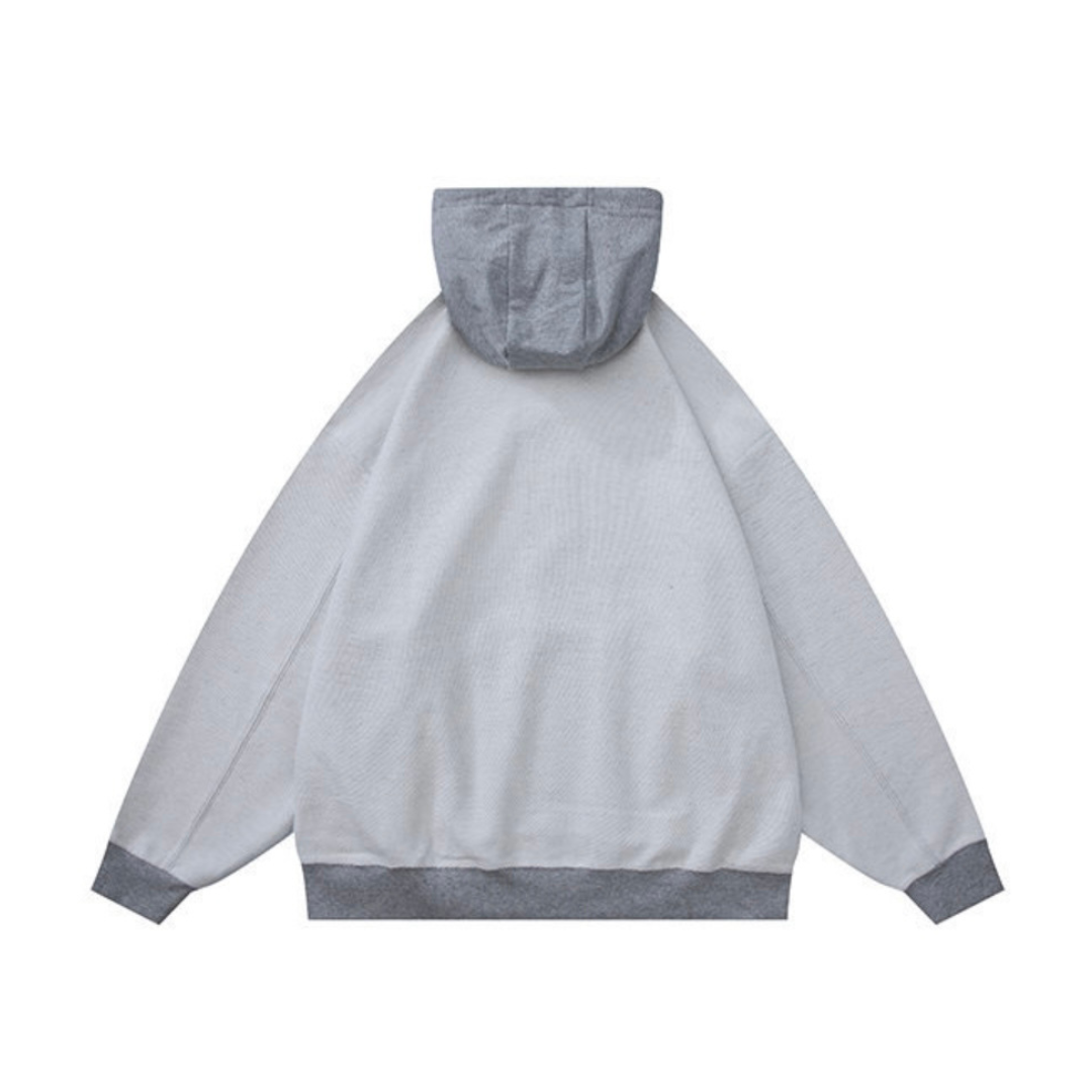 インサイドアウト　ロゴ　スウェットパーカー　N995