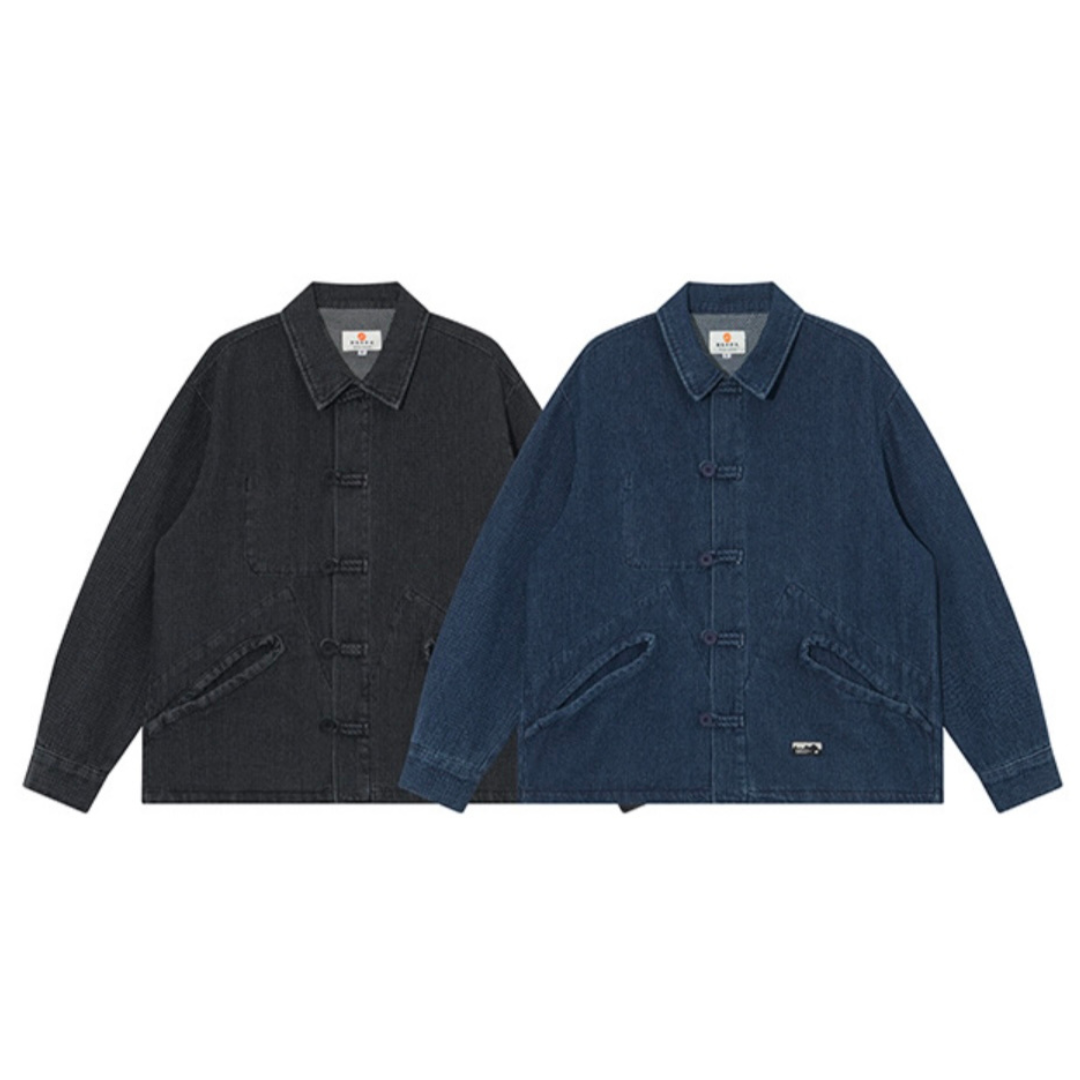 モダンチャイナ　ジャケット　N619