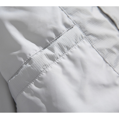 ホワイトダウン　キルティング　ジャケット　N830