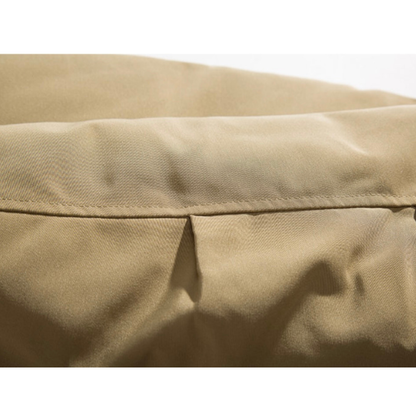 Fake Layered Hooded Jacket N812