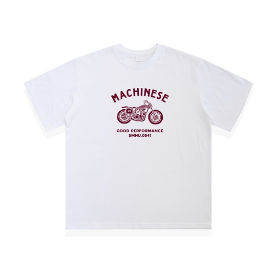 モーターサイクル　ヘビーウェイト　Tシャツ　N1440