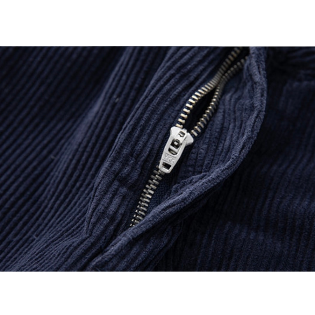 パッチコンビ　コーデュロイ　パンツ　N993