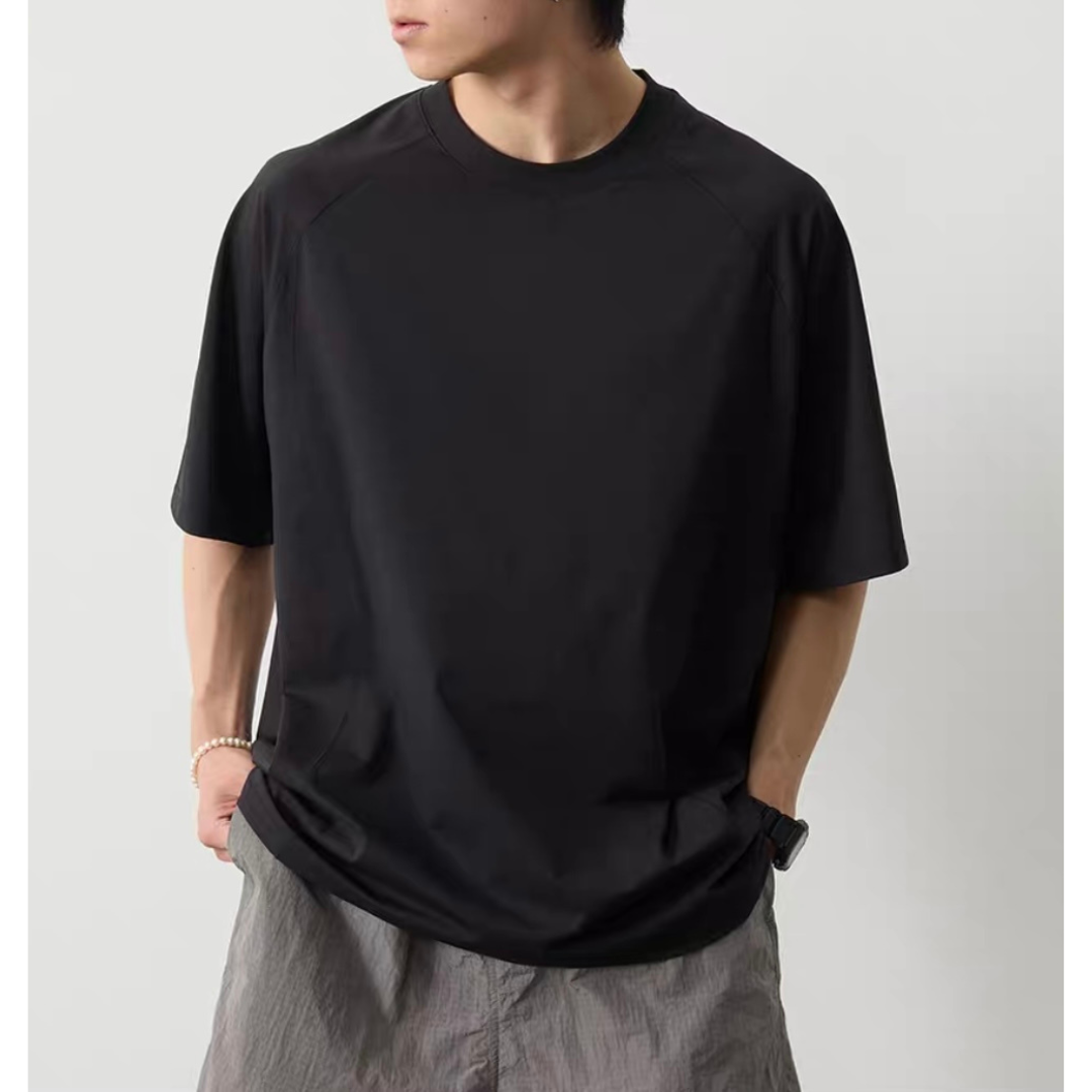 マルチファンクション　ワイド　Tシャツ　N332