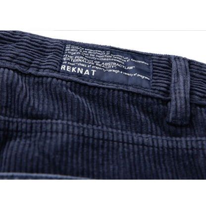 パッチコンビ　コーデュロイ　パンツ　N993