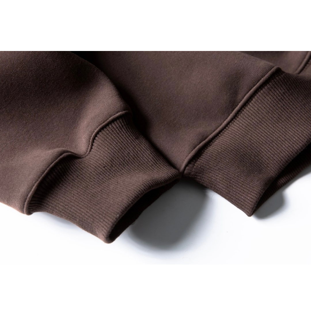 スリットスリーブ　クルースウェット　N897