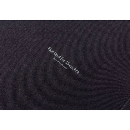 【Eion Insel】ストレッチ　ポリエステル　長袖Tシャツ　N1725