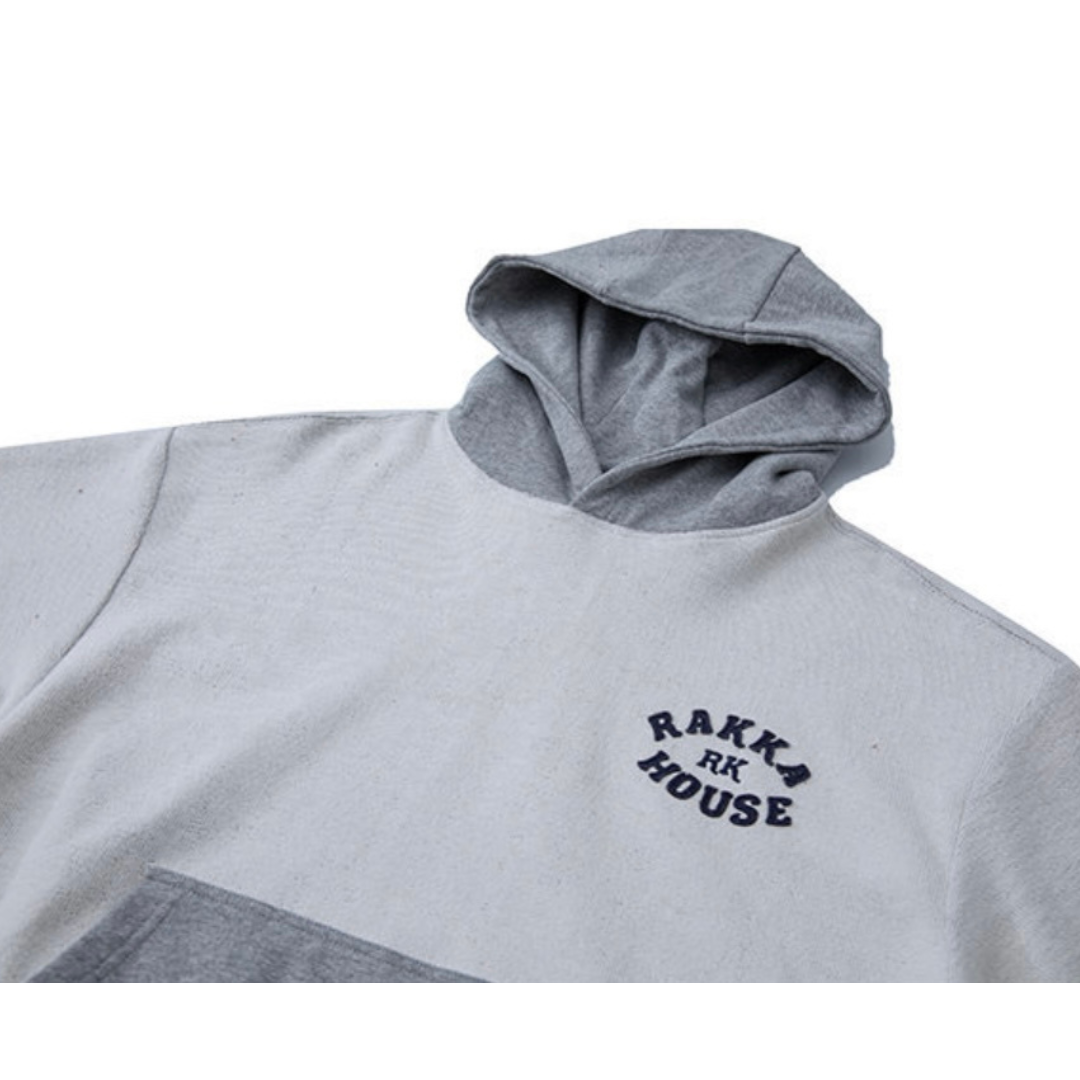 インサイドアウト　ロゴ　スウェットパーカー　N995