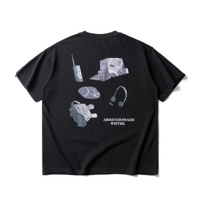 【ARBD THLSW】プリントTシャツ　N318
