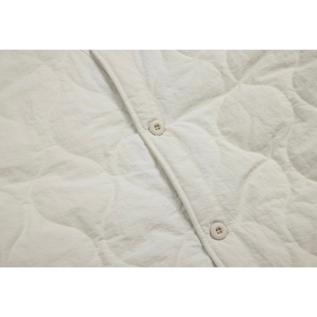 ナイロン　キルティング　ジャケット　N944