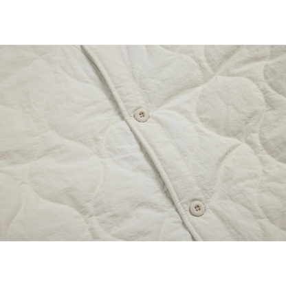 ナイロン　キルティング　ジャケット　N944