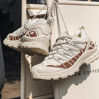 エクリュトーン　スニーカー　N1134