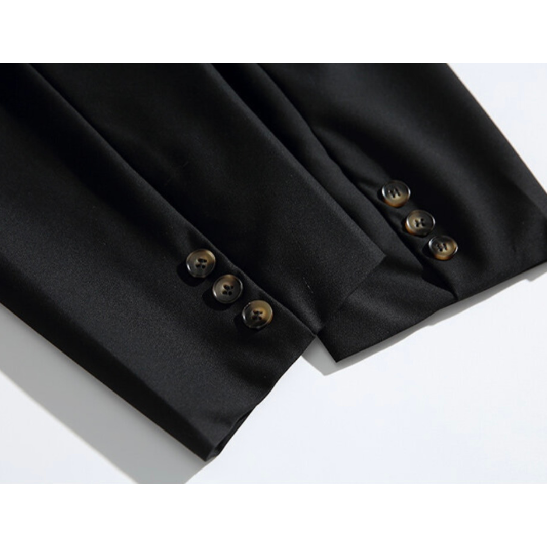 ワイド　テーラード　ジャケット　N817