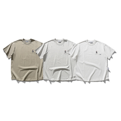 Climbers　ワンポイント　Tシャツ　N189