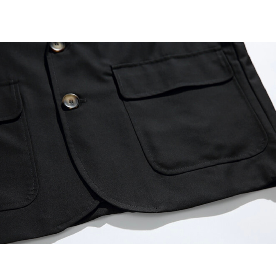 ワイド　テーラード　ジャケット　N817