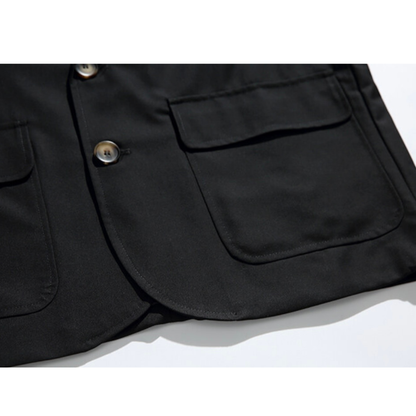 ワイド　テーラード　ジャケット　N817