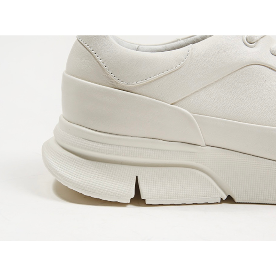 ボリュームソール　ミニマル　スニーカー　N1137