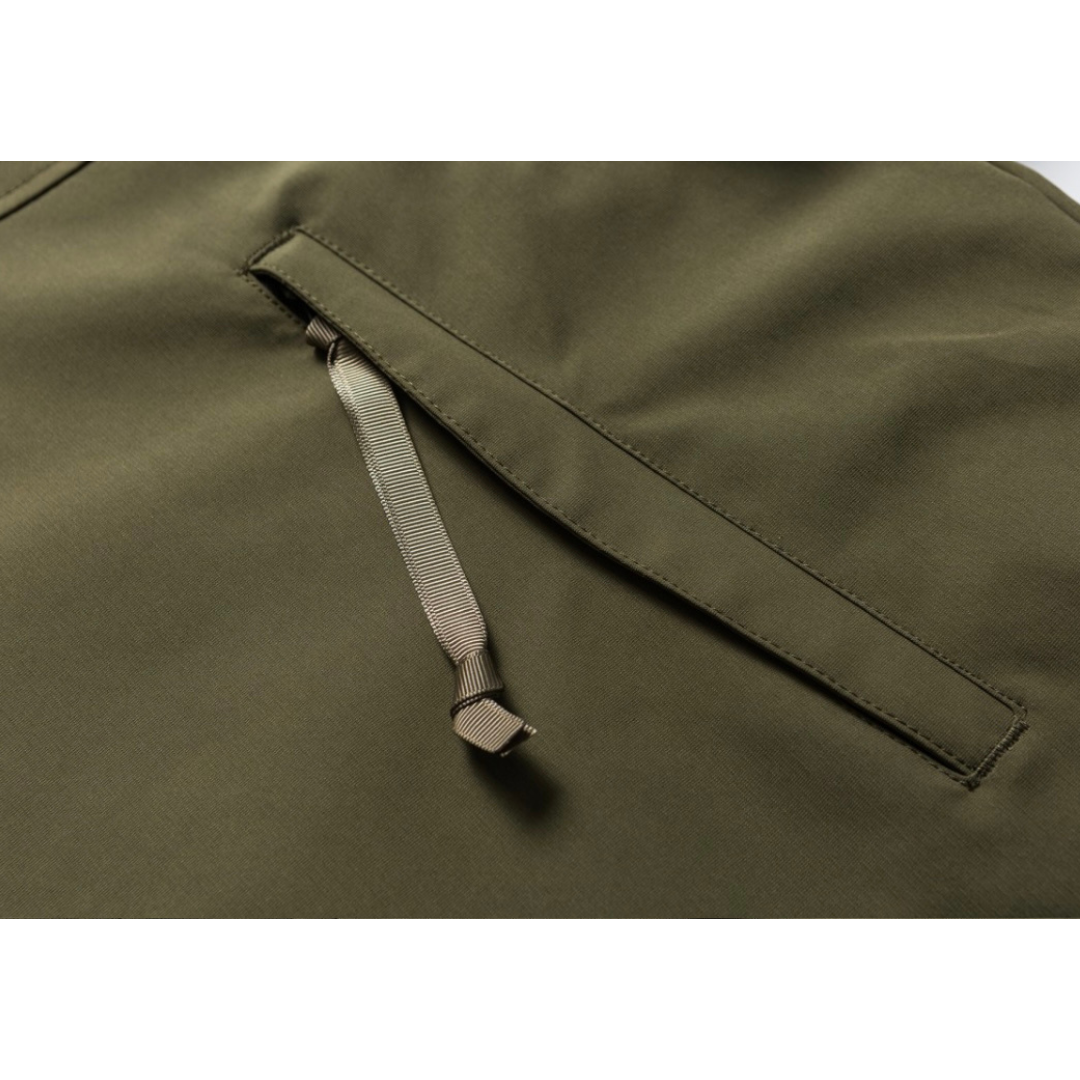 ３WAYフリース×高密度PE　ジャケット　N886