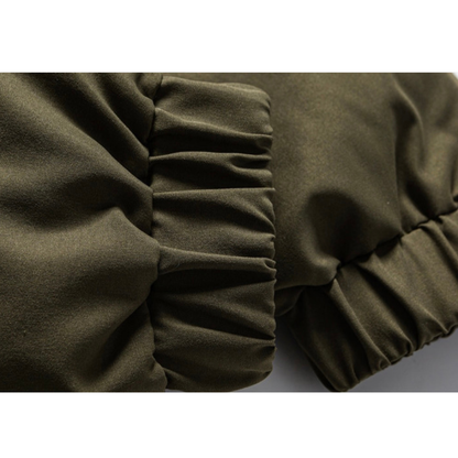 ストラップギア　ボリュームパデッド　ジャケット　N910