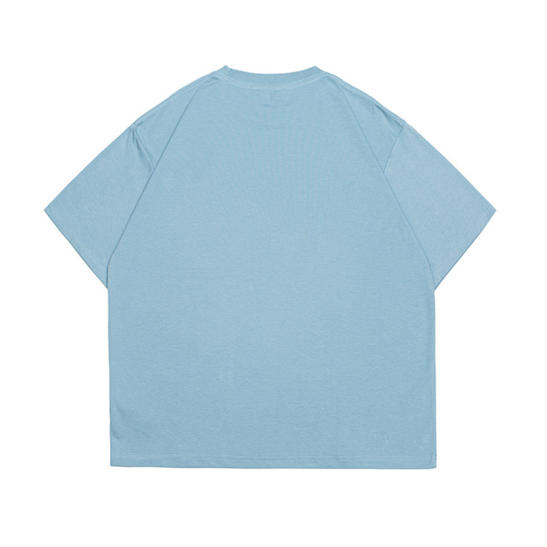 吸汗速乾　ANNワンポイント　Tシャツ　N524