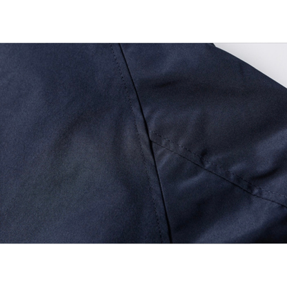 リバーシブル　バイカラー　ボアフリース　ジャケット　N912