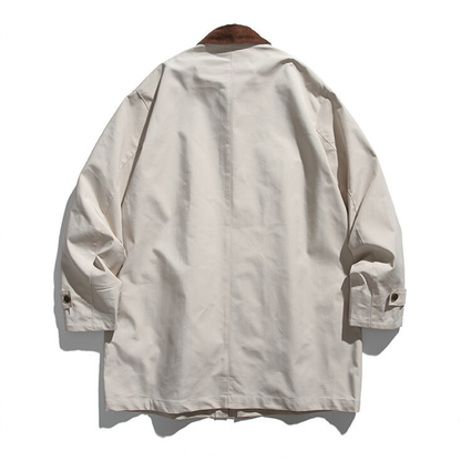 ハンティング　ハーフコート　N1072