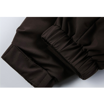 ダウン　ハイネックフード　ジャケット　N954