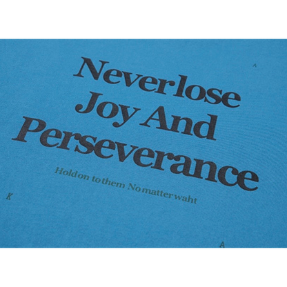 【Perseverance】プリントTシャツ　N1628