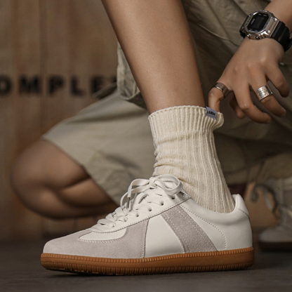 ミリタリートレーナー　スニーカー　N1133