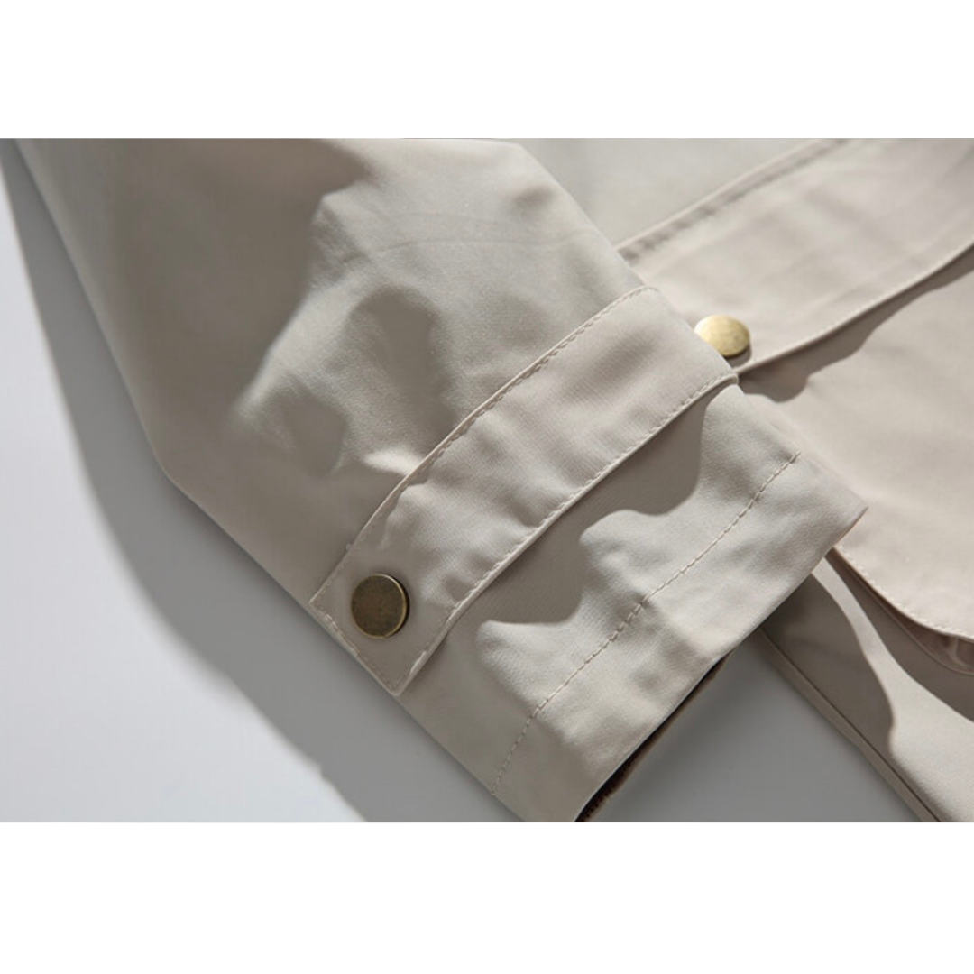 ハンティング　ハーフコート　N1072