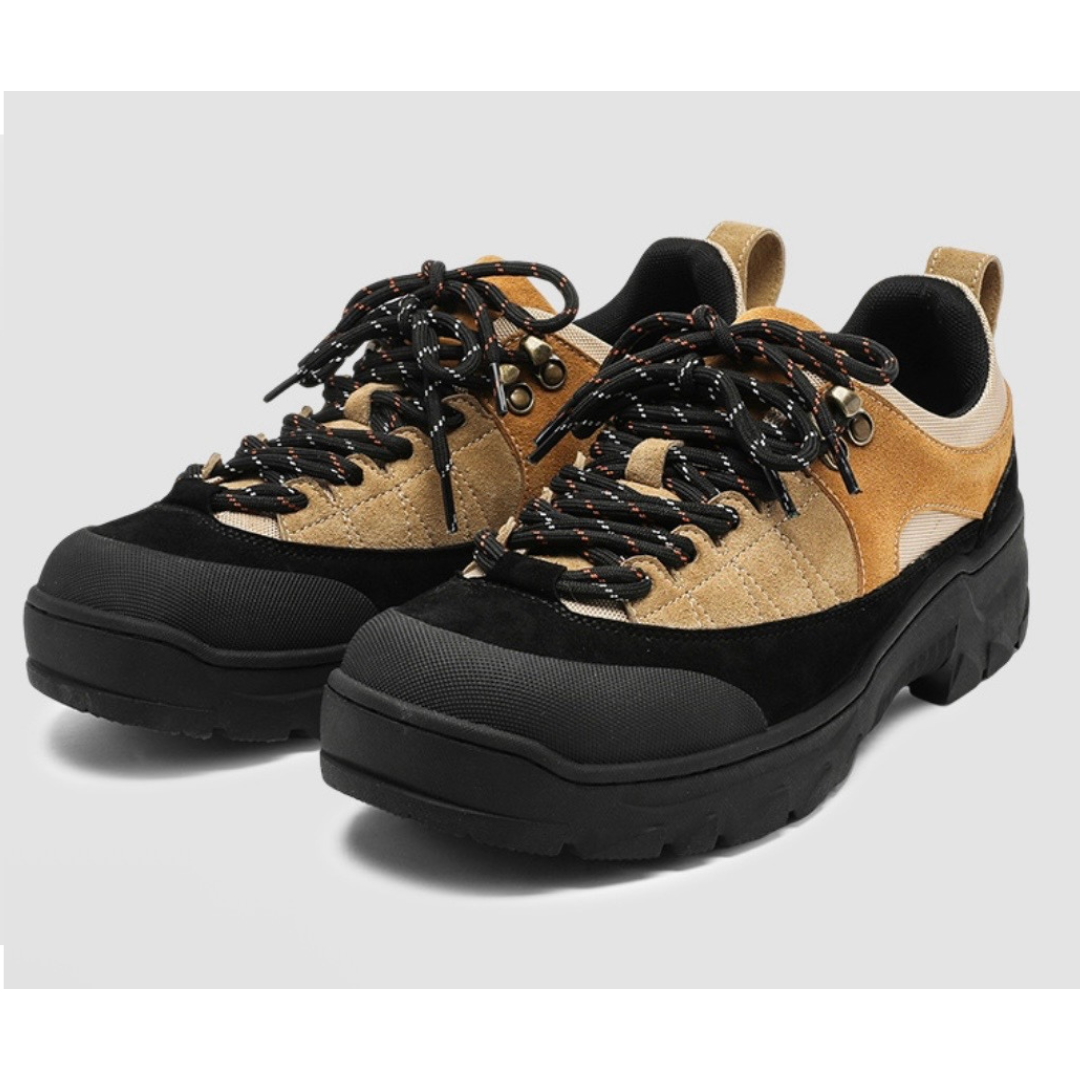 ラバーソール　マウンテン　スニーカー　N1135