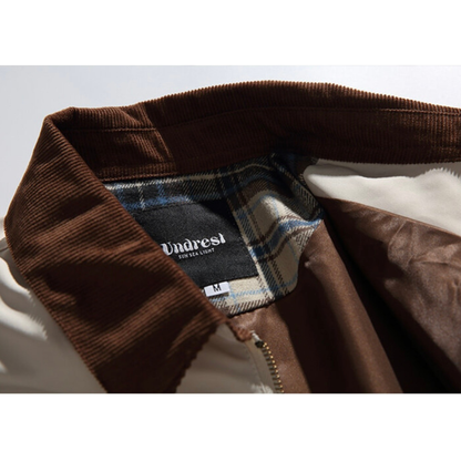 ハンティング　ハーフコート　N1072