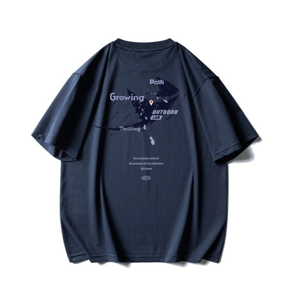 【BLACKALMADA】プリントTシャツ　N1547