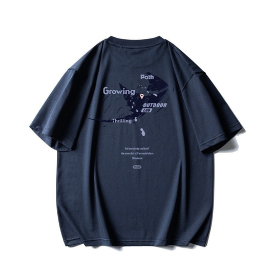 【BLACKALMADA】プリントTシャツ　N1547