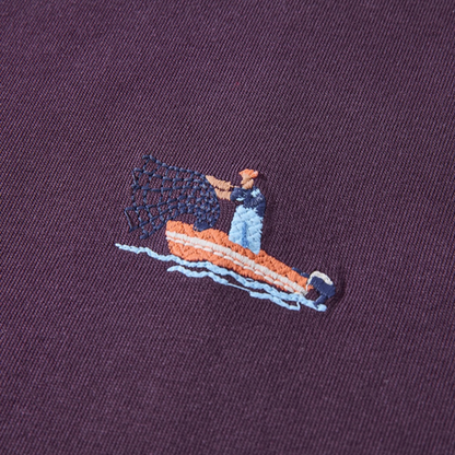Fishingホビー　マルチポイント　Tシャツ　N208