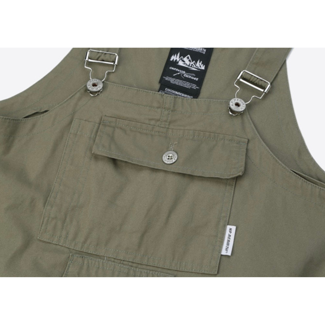 ユーティリティ　オーバーオール　N1317