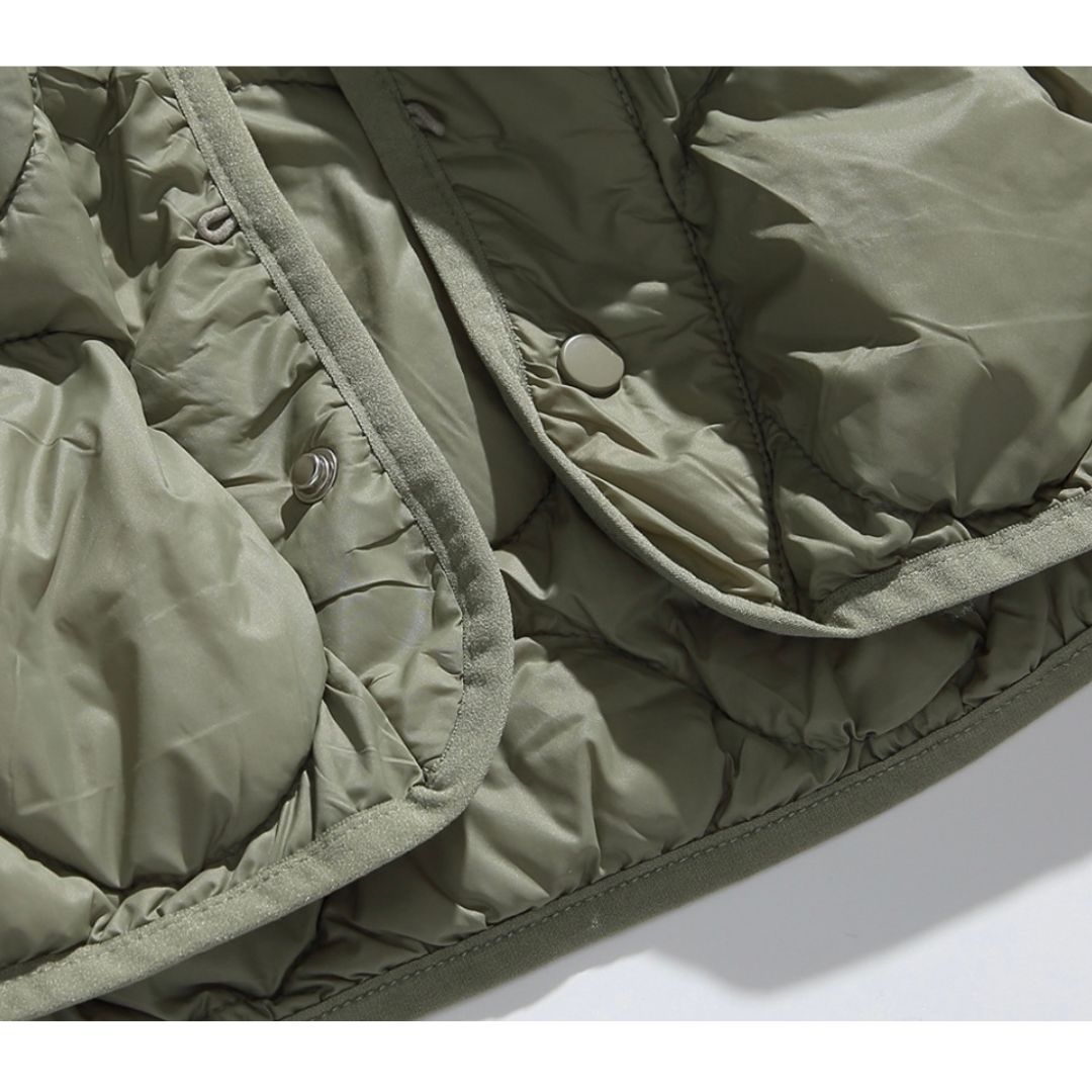 ３WAY　キルティング＆ハンティング　ジャケット　N826