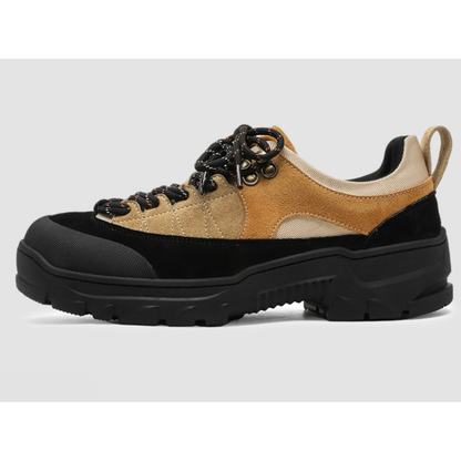 ラバーソール　マウンテン　スニーカー　N1135