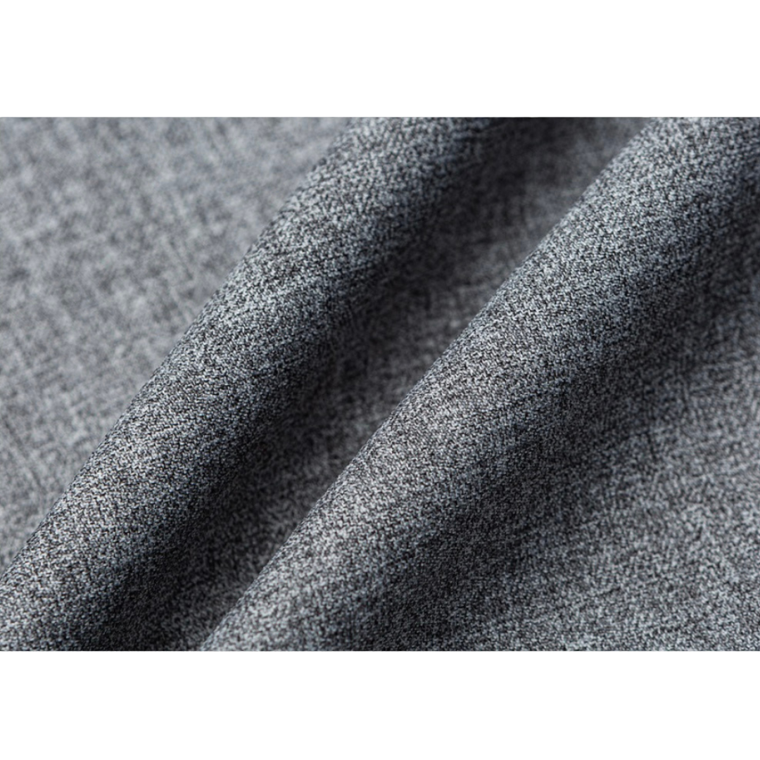 テックウール ジップアップ ジャケット　N934