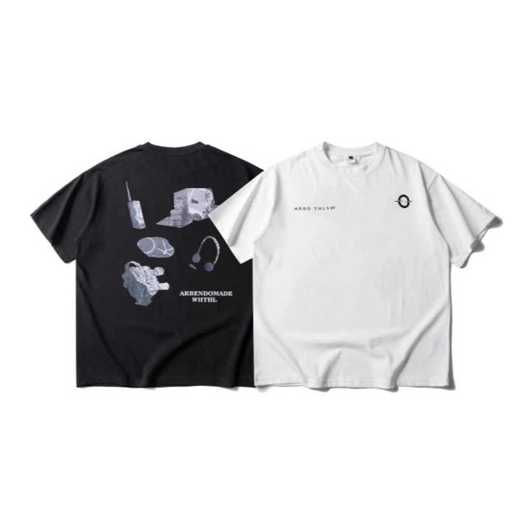 【ARBD THLSW】プリントTシャツ　N318