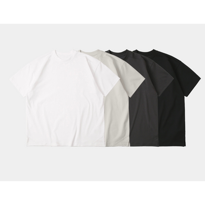 【COOLMAX】高機能　ビッグシルエット　Tシャツ　N281