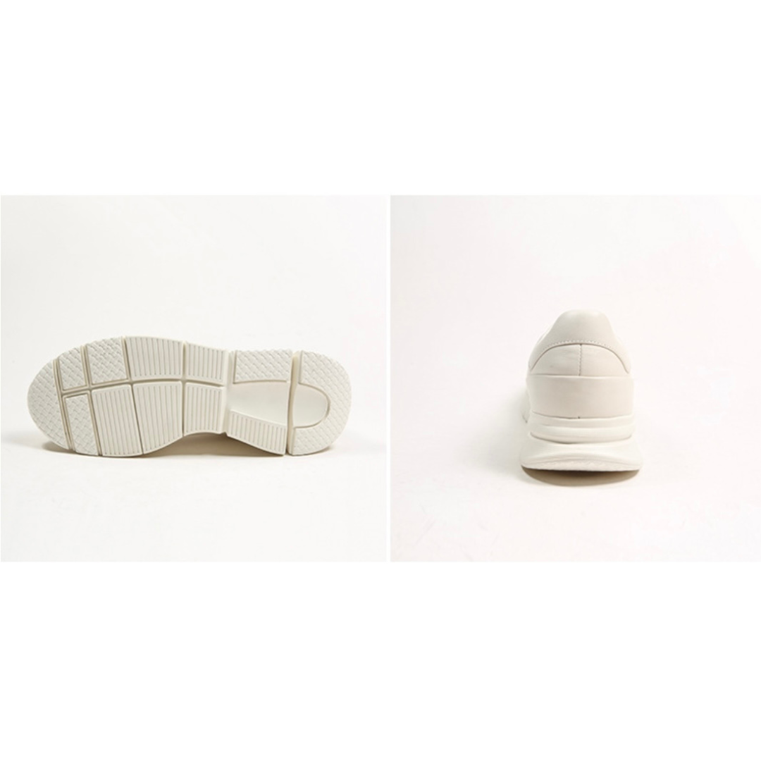 ボリュームソール　ミニマル　スニーカー　N1137