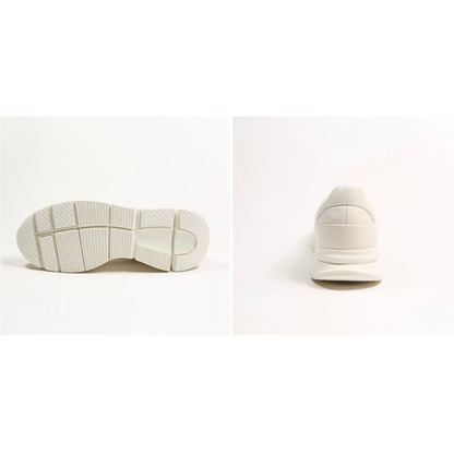 ボリュームソール　ミニマル　スニーカー　N1137
