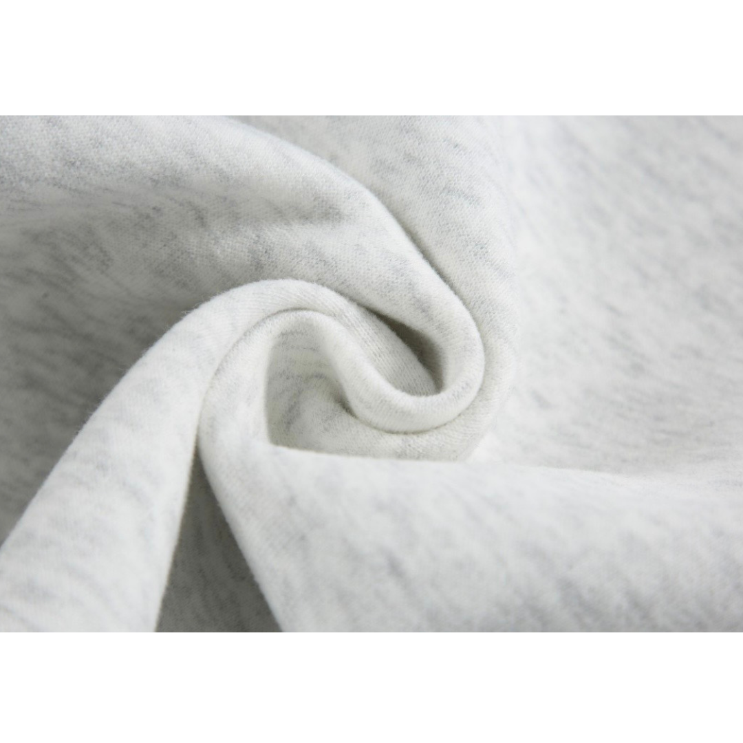 フェイクレイヤード　スウェットカーディガン　N1264