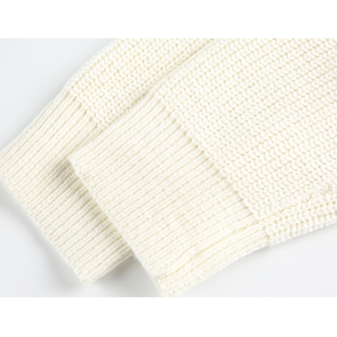 ドライバーズニット ジップアップ カーディガン　N930