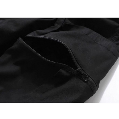 ベルテッド　ユーティリティ　ワイド　ショートパンツ　N284